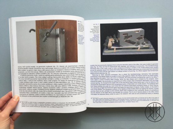 Steven Holl: Making Architecture