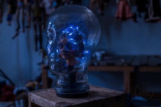 Buchty a loutky: Head II