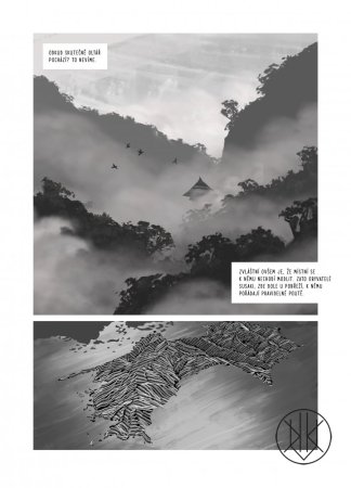 Hikobae – Fifteen Views Beyond Iogi