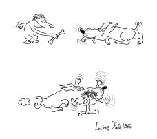 Lubomír Zich: Velké sousto