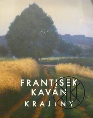 František Kaván krajiny