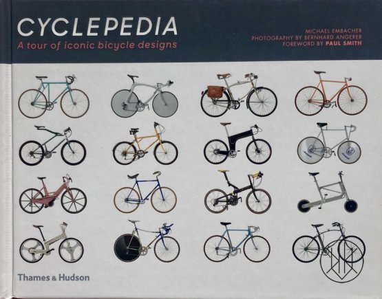 Cyclepedia