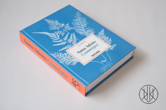 Anna Atkins: Cyanotypes