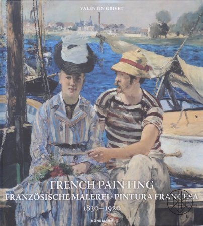 French Painting 1830-1920