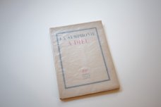 Pierre Jean Jouve: La Symphonie a Dieu (il. Josef Šíma)