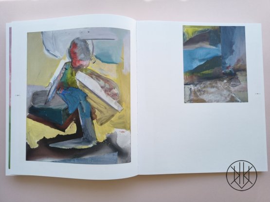 Mirek Kaufman: Souřadnice malby / The Coordinates of Paintings