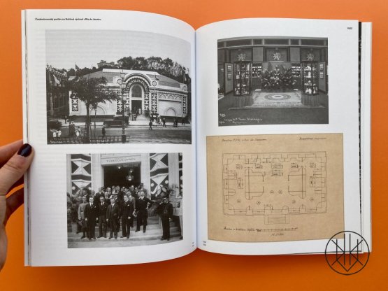 1918-1938: Za moderní architekturu
