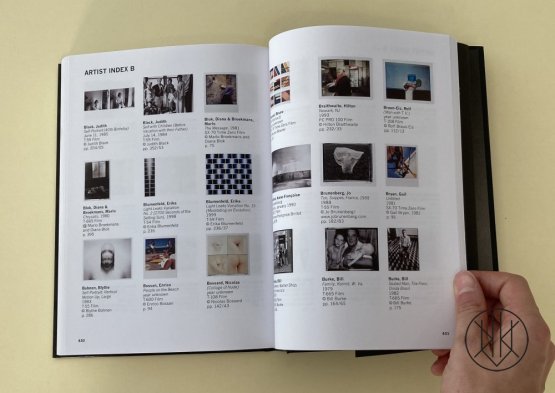 The Polaroid Book