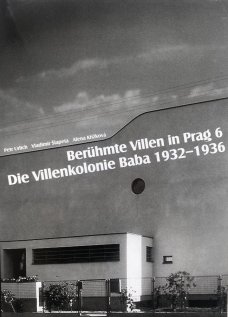 Berühmte Villen in Prag 6 Die Villenkolonie Baba